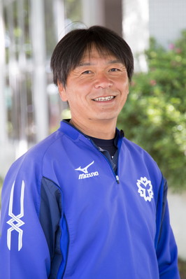 寮務主事 日比 端洋