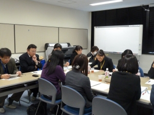 東海・北陸地区高専女性教員情報交換会