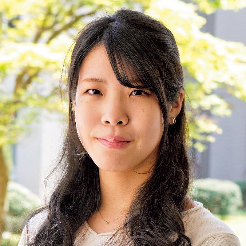 川尻 彩夏