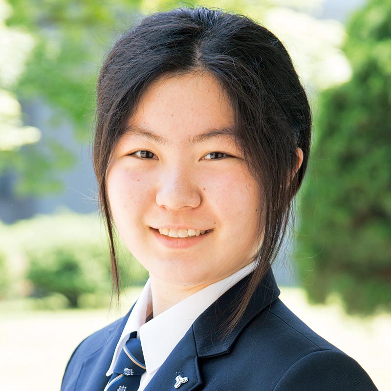 中谷 朱里