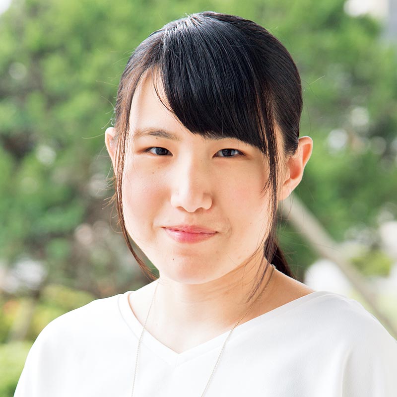 松岡 優奈