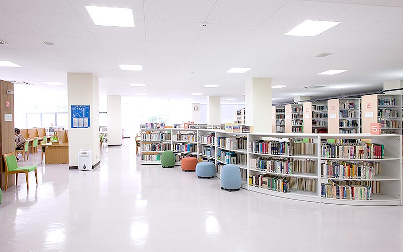 図書館センター(本郷1)