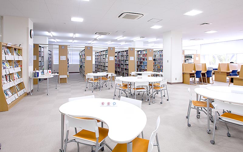 図書館センター(射水1)
