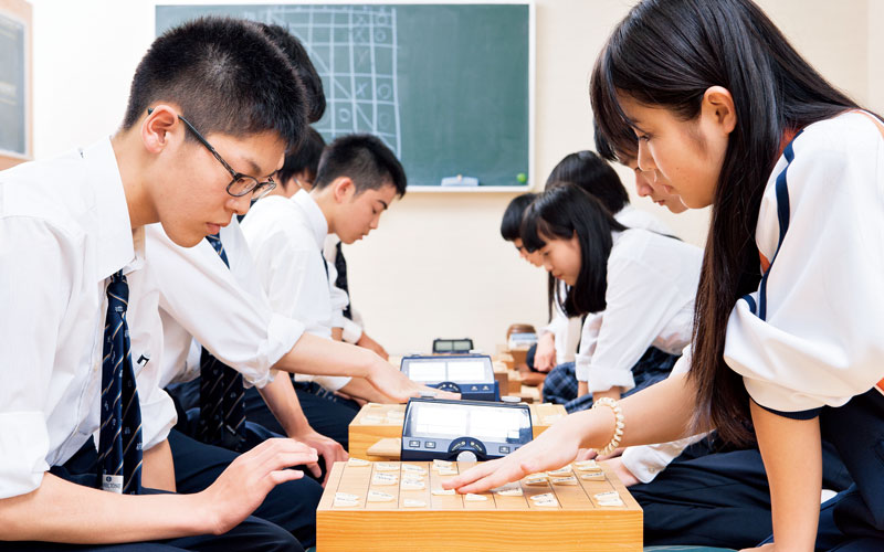 囲碁 将棋部 部活動紹介 キャンパスライフ 富山高等専門学校