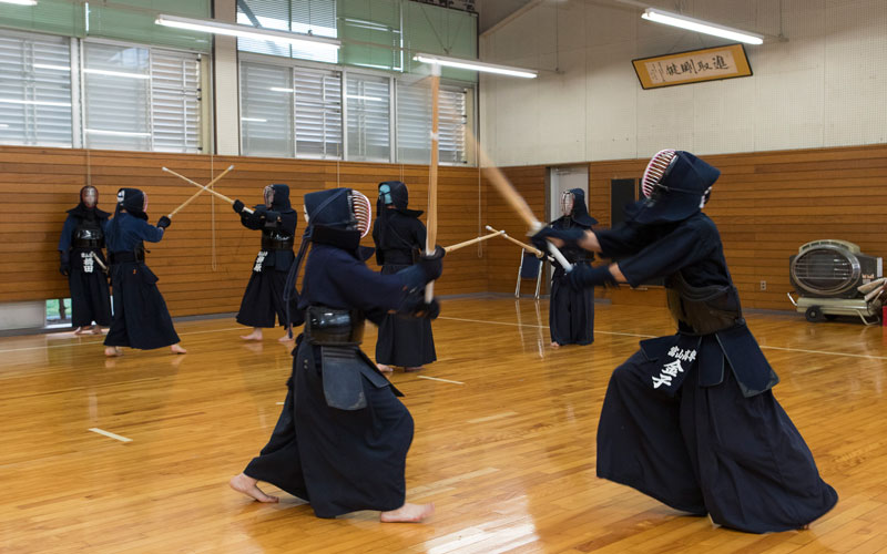 剣道部（射水）