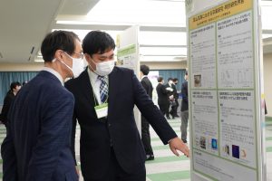 「高専機構　国際原子力人材育成イニシアティブ事業　令和4年度 フォーラム」を神戸国際会議場で開催しました。
