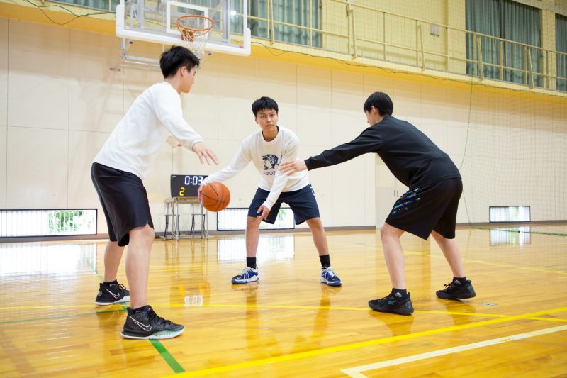 バスケットボール部（本郷）