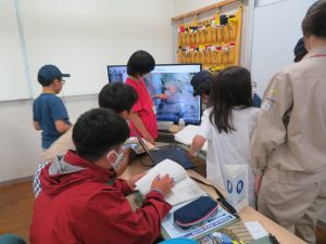 富山高専ジュニアドクター育成塾講座第２回「若潮丸乗船実習」を実施しました。