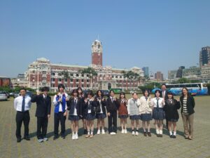 台湾研修を実施しました。
