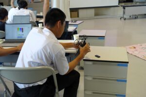 令和７年度夏季オープンキャンパスを開催しました。