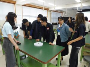 本郷キャンパスでのタイ高専1か月研修が終了しました。