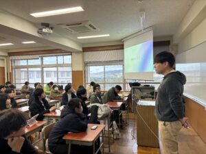 AWS、Japan AWS Jr. Championsによる授業を実施しました。