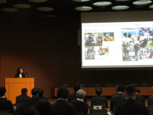 「第７回高専・海事教育フォーラム」を東京で開催